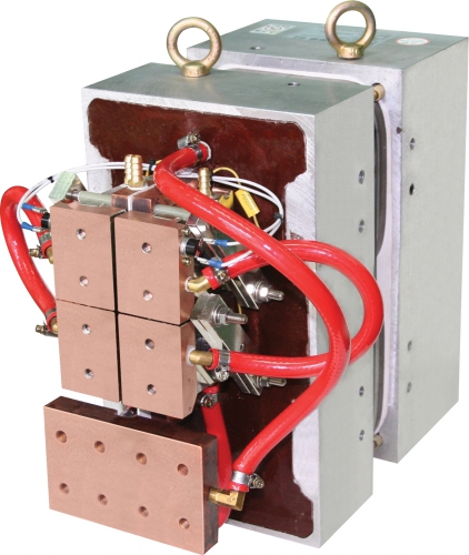 150KVA Water Cooled Inverter DC Welding Transformer